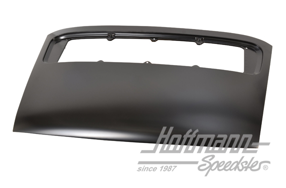 Cofano, posteriore,  Porsche 911, 74-89 | 911 512 010 56 | 590-0007