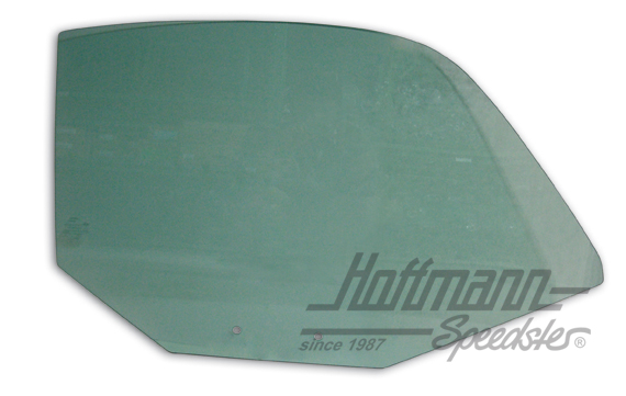 Vetro portiera, Coupé, .59-,verde, destra | 143 845 202 C grün | 067-0533-02