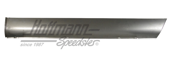 Pannello laterale, inferiore, Pick-Up, sinistra | 261 809 041 X | 095-0343