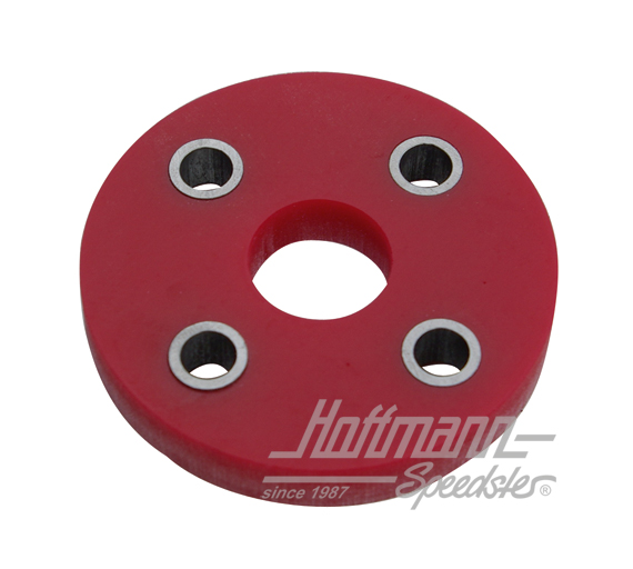 Disco Hardy, uretano, rosso | 111 415 417 | 020-4294-05