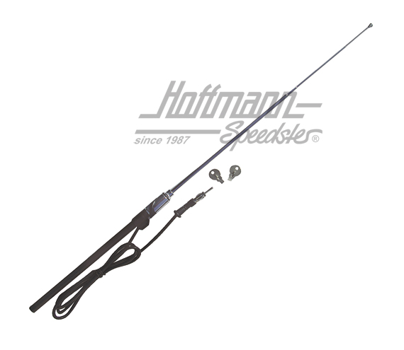 Antenna di serie, 8.66- | 113 999 900 | 020-4395