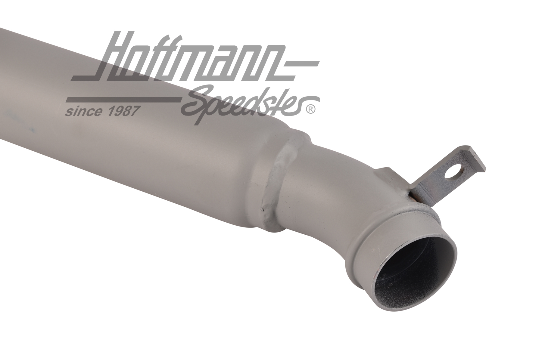Tubo finale di scarico, con silenziatore, Porsche 914/4, Tipo 4                                     