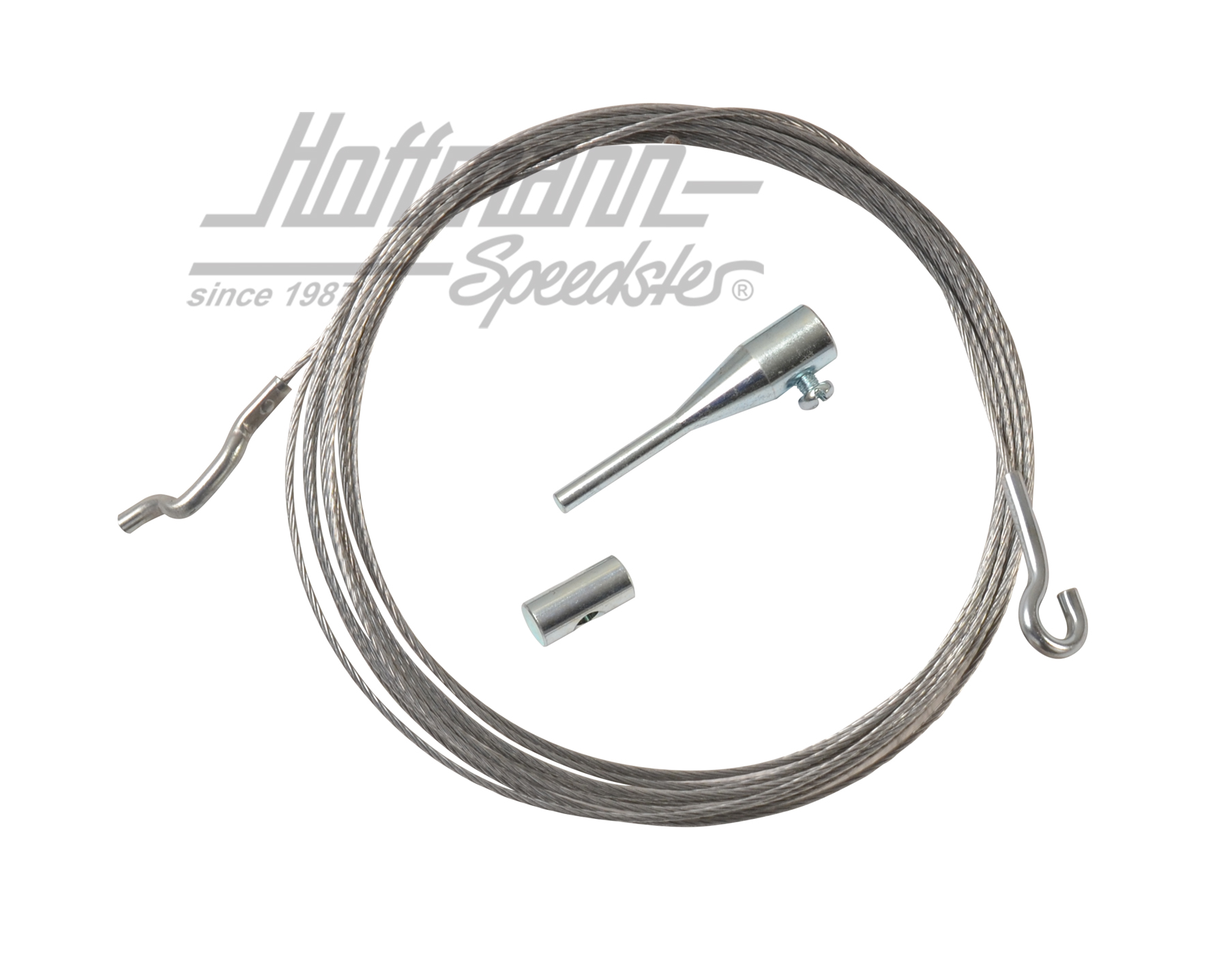 Cavo acceleratore, universale, 4500mm | AC 101 080 B | 020-3227