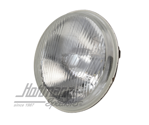Inserto per fari, 7", H4 | --- --- --- | 020-4453-20