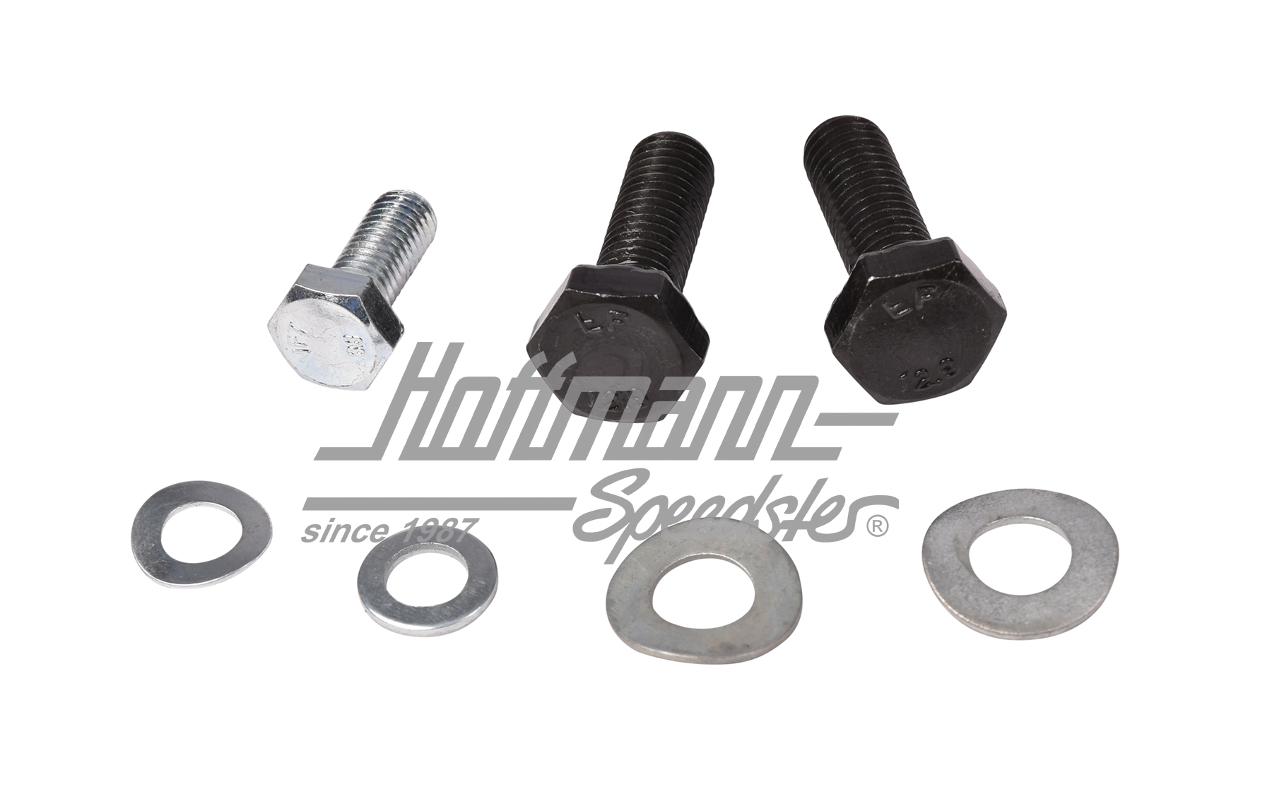 Kit di montaggio, pedali, 8.57- | 111 721 100 A | 010-3165-04