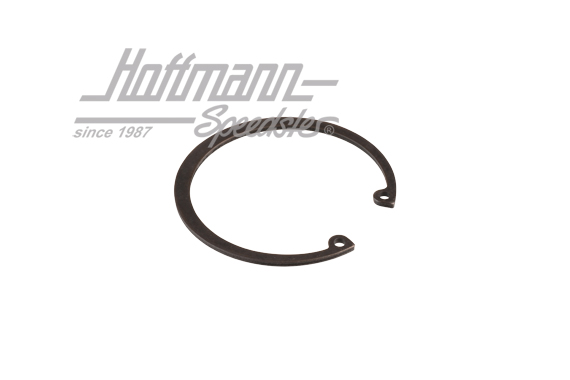 Anello di sicurezza, cuscinetto ruota,
 braccio obliquo
 | N  012 319 01 | 020-4019-36