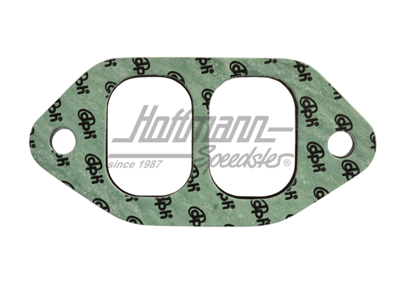 Guarnizione, tubo d'aspirazione, Furgone T3, 1.9-2.1 WBX | 025 129 717 C | 307-5080-14