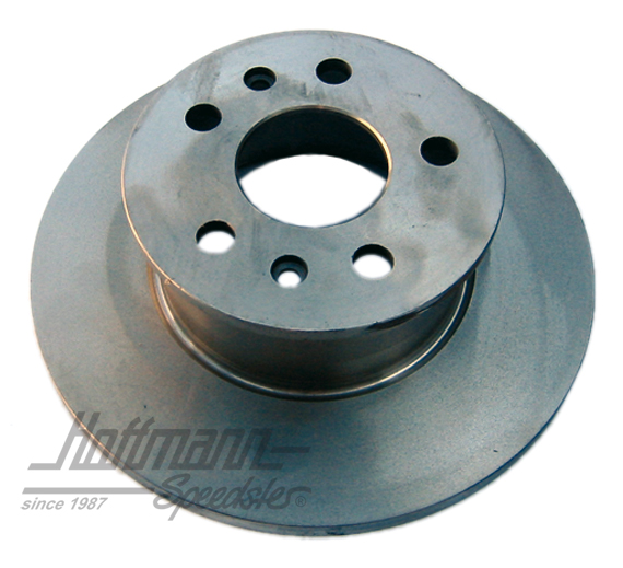 Disco del freno, Furgone T2, anteriore, 8.70-7.72 | 211 615 301 A | 090-3000