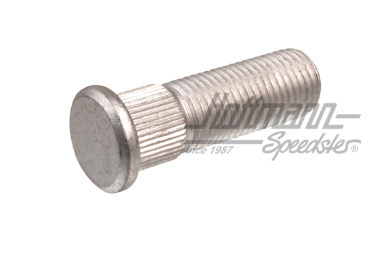 Bullone di ruota, Porsche 911/912, anteriore / posteriore
 | 904 341 671 00 | 580-7200