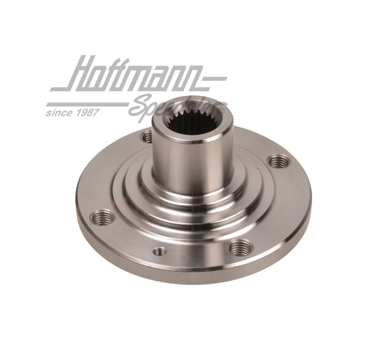 Mozzo, anteriore, Golf 2, 87-92, 40mm | 357 407 615 | 204-1010