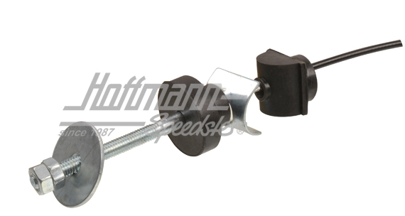 Cavo frizione, 1098mm, 1.0-1.3                                                                      