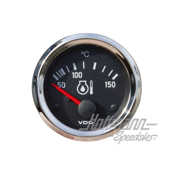 Termometro dell'olio, "Cockpit inter.", cromato | 310 030 003 G | 021-0459