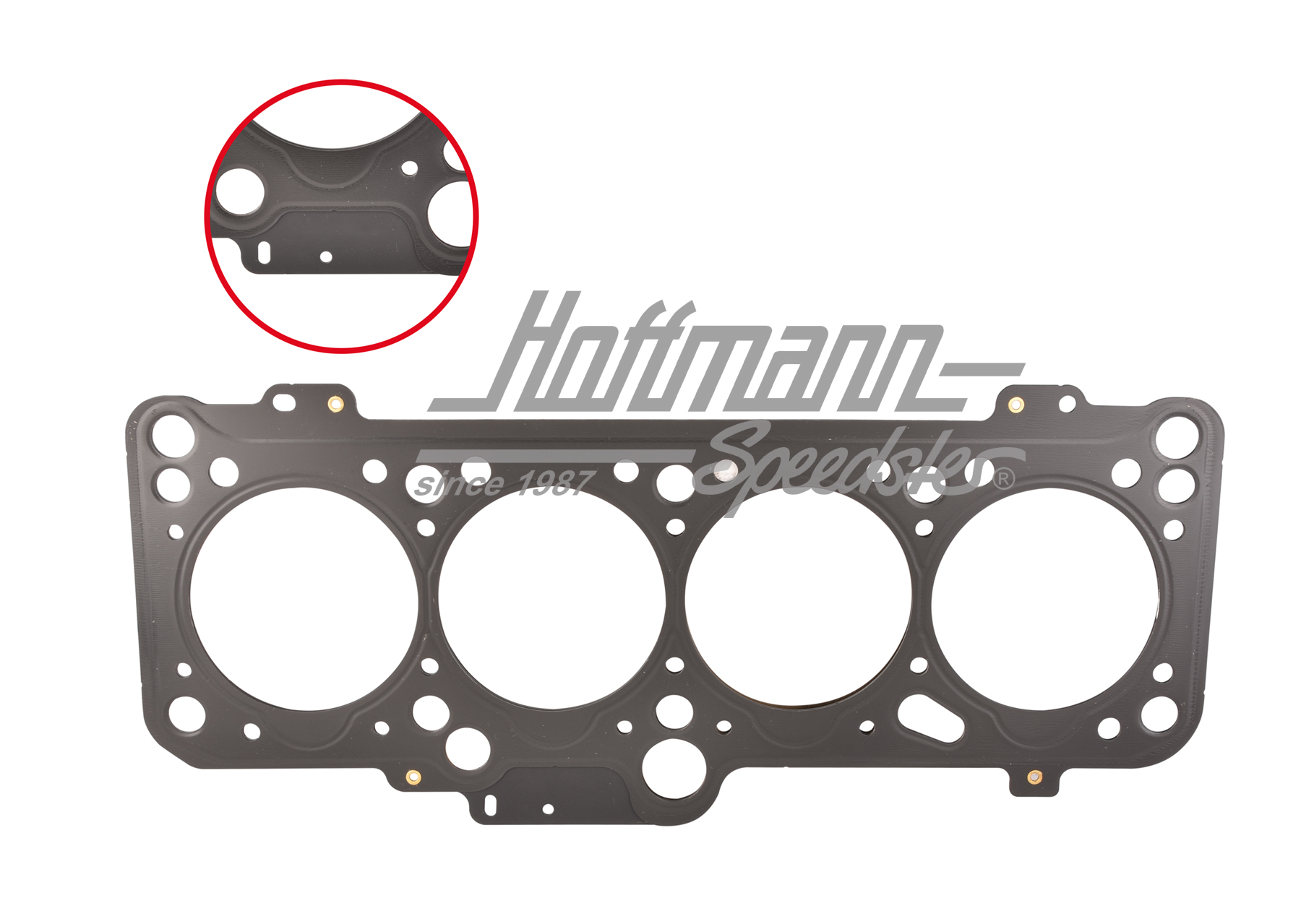 Guarnizione testa del cilindro, 1 foro, 1.9 Diesel | 028 103 383 BH | 211-0309