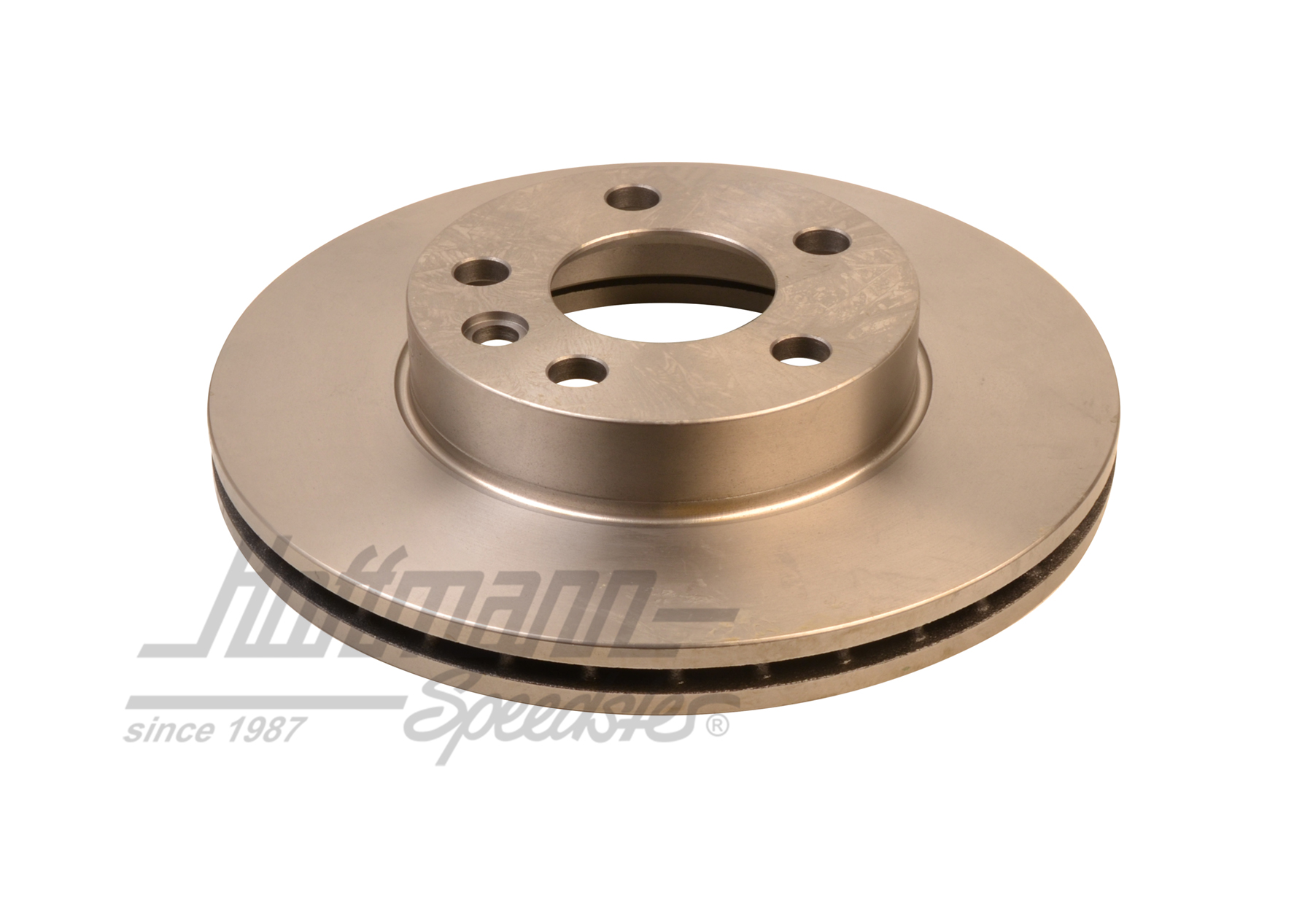 Disco del freno, ventilato, anteriore, 1.96-6.03 | 7D0 615 301 C | 406-0486