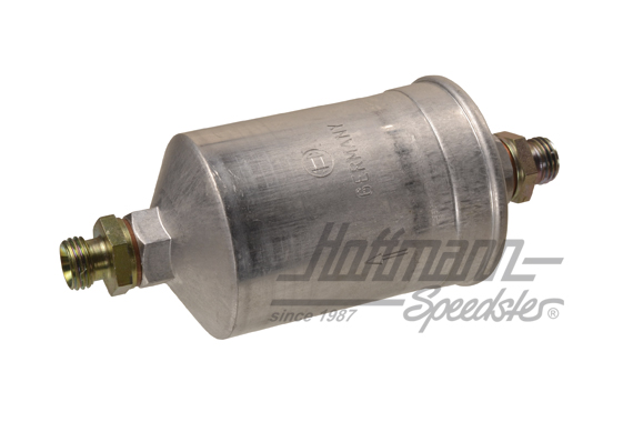Filtro benzina, Bosch, Porsche 912 E                                                                