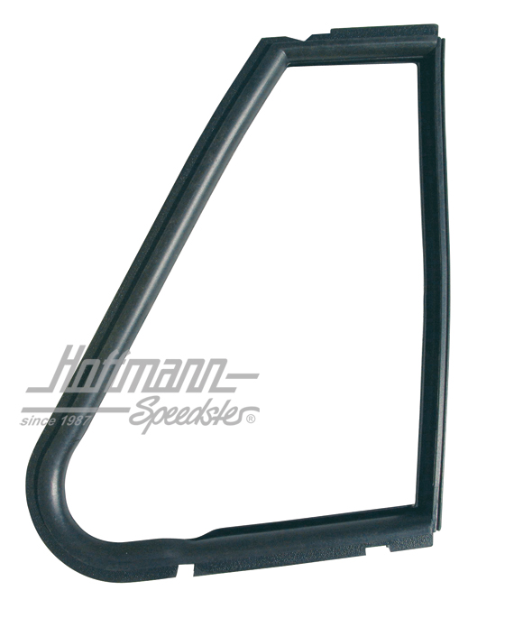 Guarnizione finestra pop-out, 8.72-, sinistra | 151 837 625 C | 020-4865
