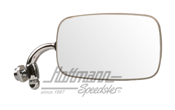Specchietto retrovisore, Cabriolet, Qualità superiore, destro | 151 857 502 A | 045-9212