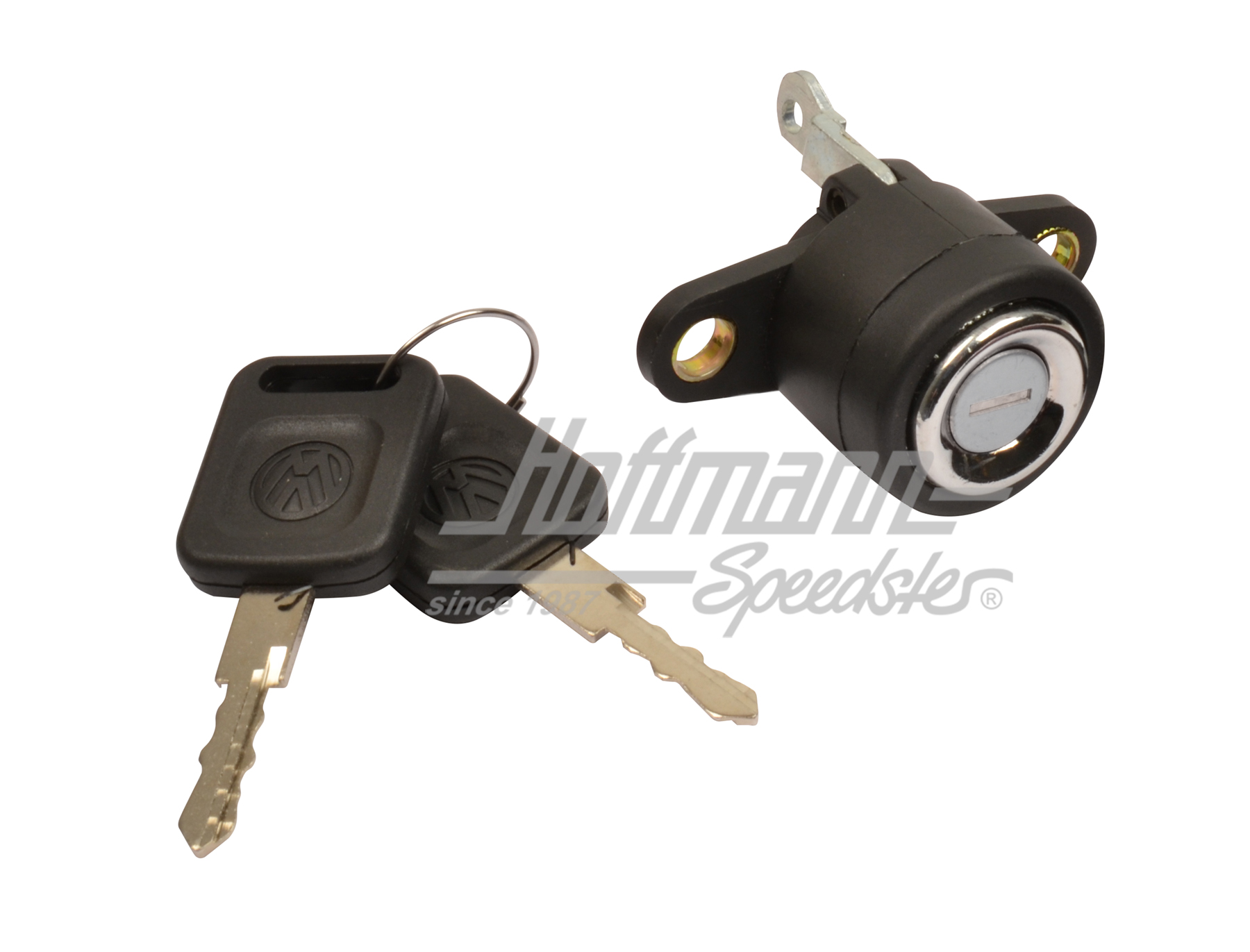 Serratura portellone posteriore, Jetta 1/Golf 1 Cabrio
 | 327 827 539 | 180-1123