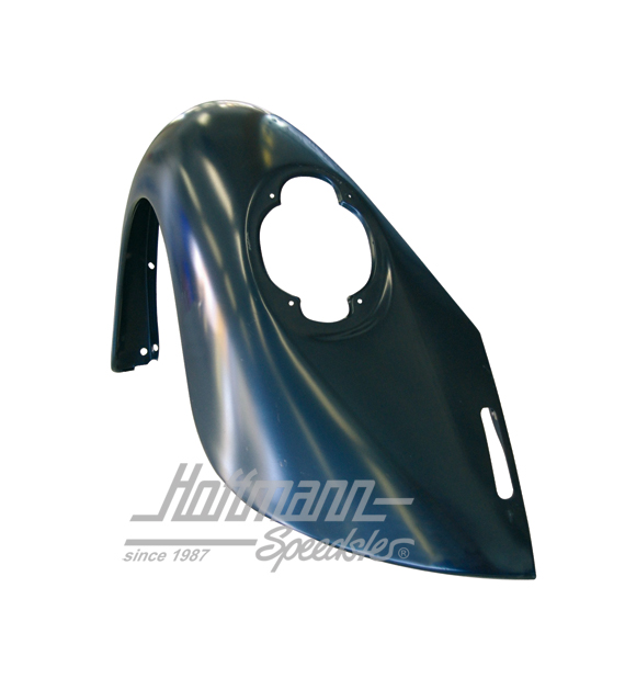Parafango, 8.72-7.74, posteriore, sinistra | 111 821 305 M | 050-3091