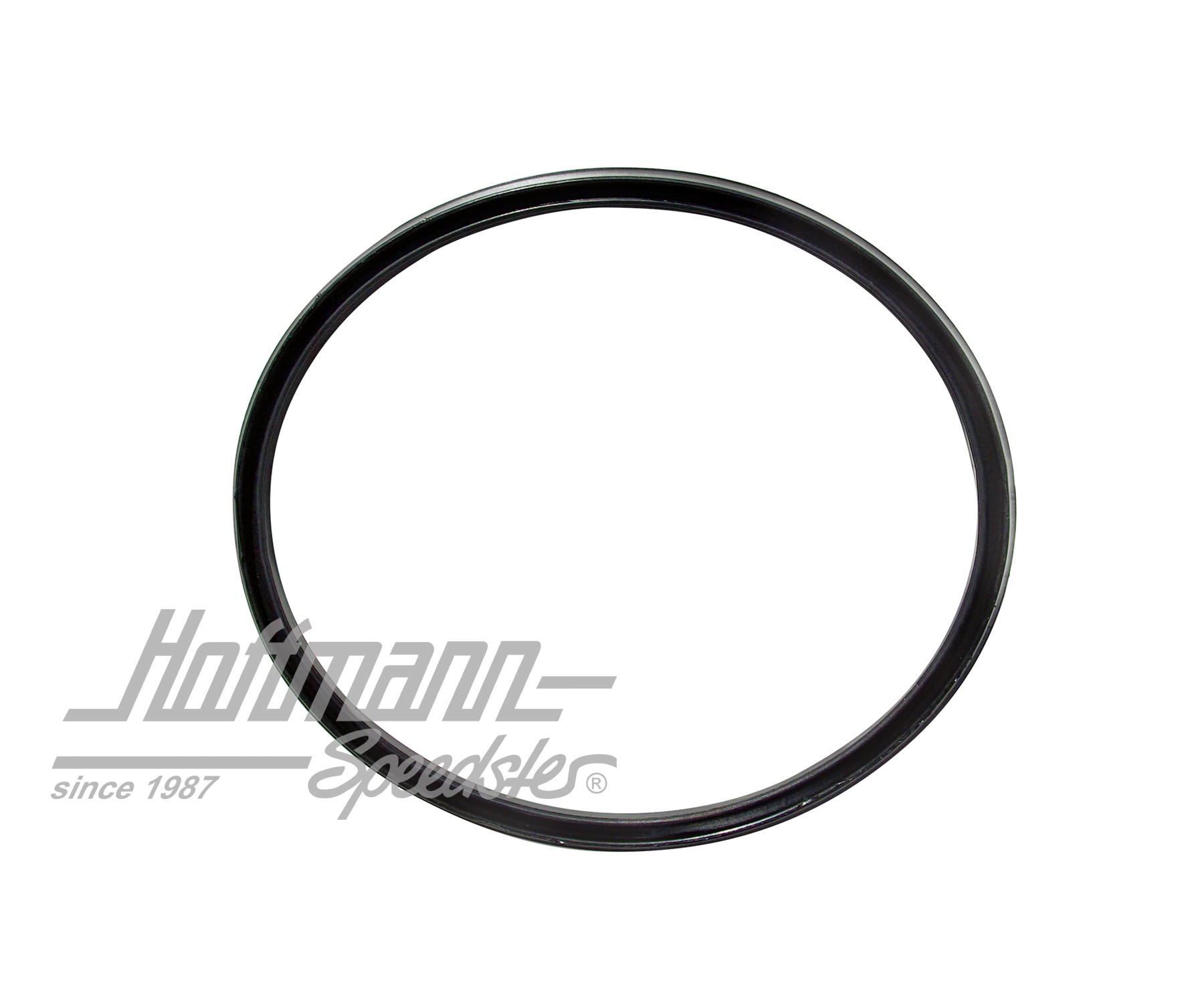 Guarnizione, vetro lampeggiatore, Furgone T1, anteriore | 211 953 165 A | 086-2040-05