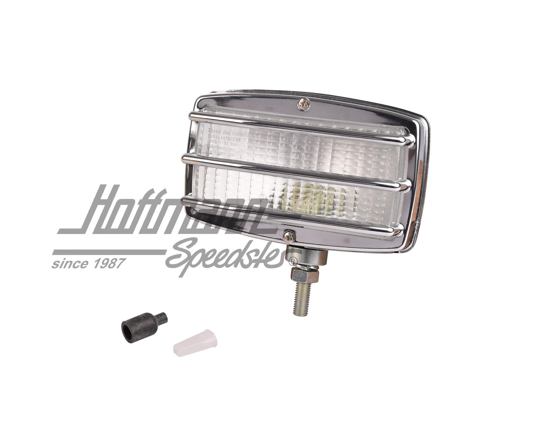 Fanale di retromarcia, con griglia cromata | 2ZR 004 542-001 | 020-4473-70