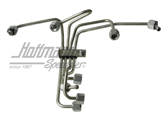 Set di tubi di spinta, Furgone T3 T-Diesel JX | 068 198 300 A | 308-7100