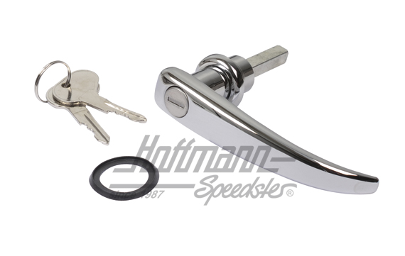 Maniglia porta ribaltabile,  50-58, lungo | 221 841 631 A | 089-5112-10