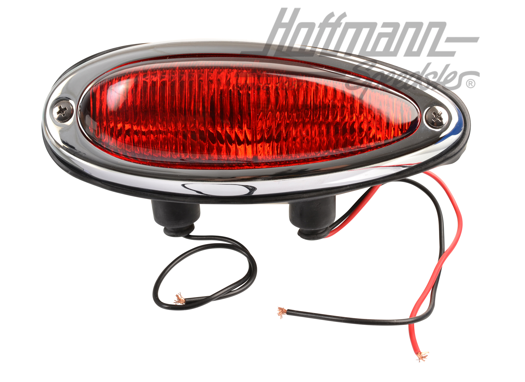Fanale posteriore, 356, completo, rosso/rosso, sinistra (M1) | 644 631 403 00 | 510-5019-01