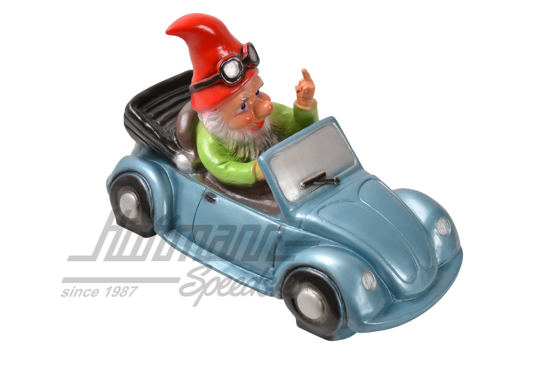 Pirata della strada, Maggiolino Cabriolet/nano | 63.897 | 021-0157