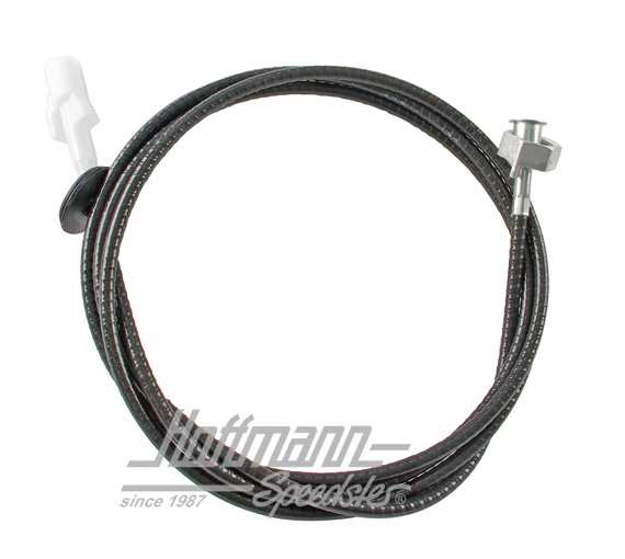 Cavo tachimetro, Furgone T3, Syncro, 2450mm | 251 957 809 J | 340-7707