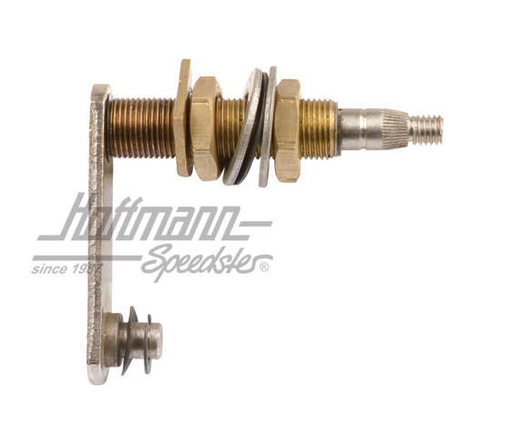 Albero tergicristallo, Karmann Ghia, 72-74, sinistra / destra | 141 955 215 K | 063-6260