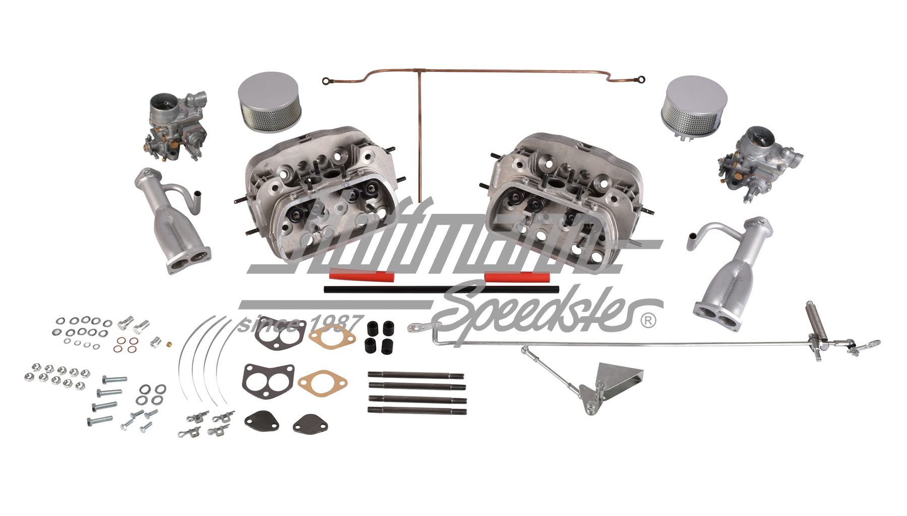 Set di conversione motore, OKRASA Style | 111 198 700 | 020-0089-20