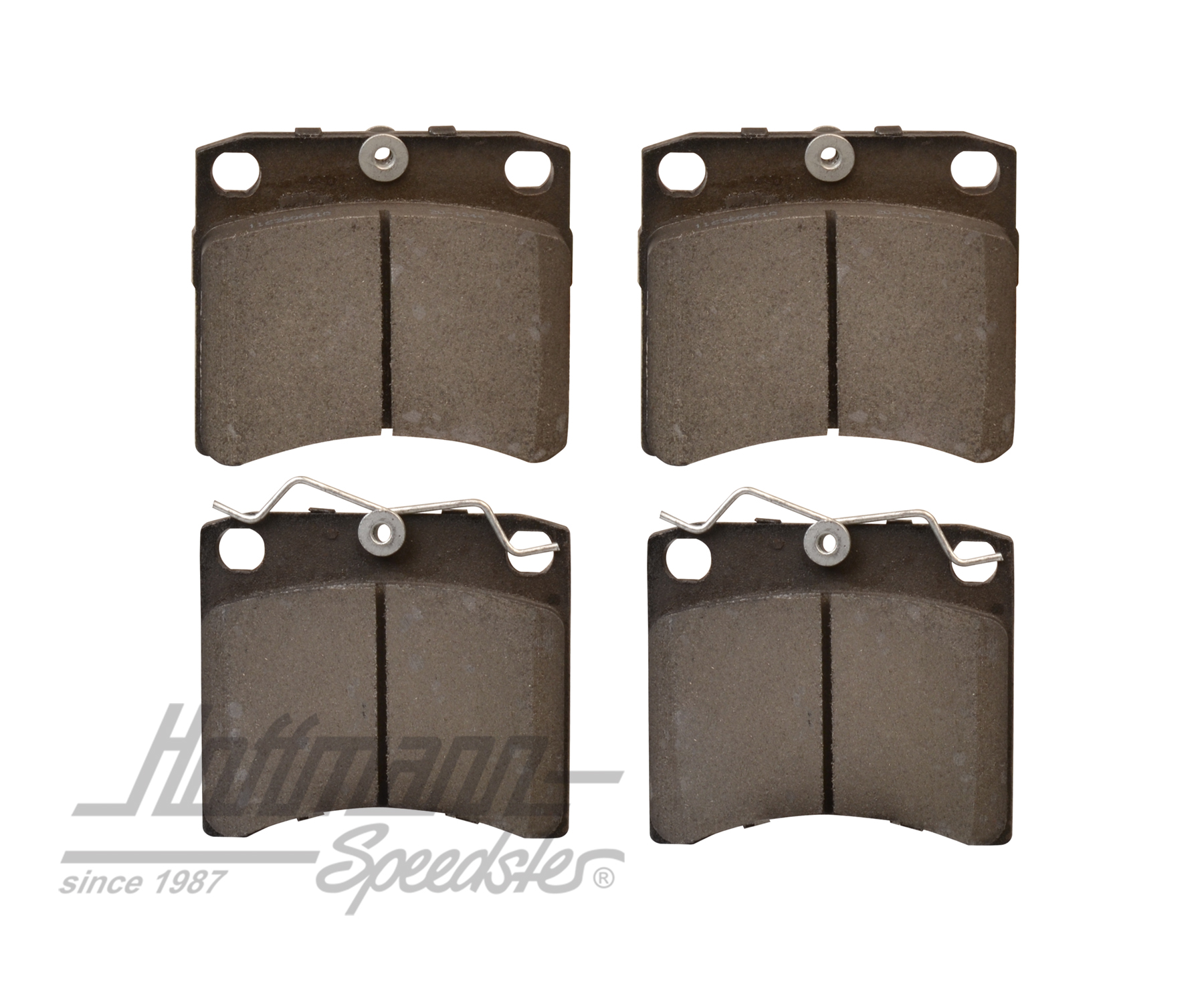 Pastiglie dei freni, anteriore, Furgone T4
, 15", 9.90-6.03 | 701 698 151 G | 406-0130