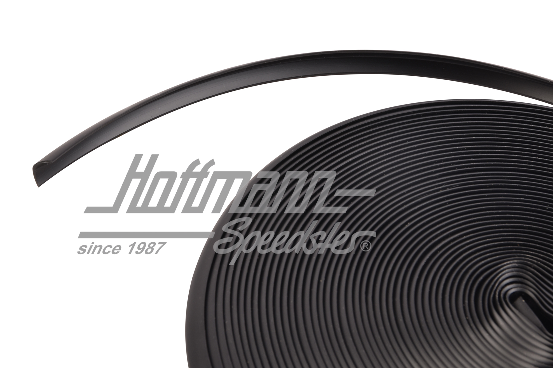 Listello modanatura, Furgone T1 Samba, nero                                                         