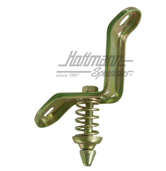 Parte superiore, serratura cofano frontale, 6.49-7.67 | 111 823 507 A | 020-2548