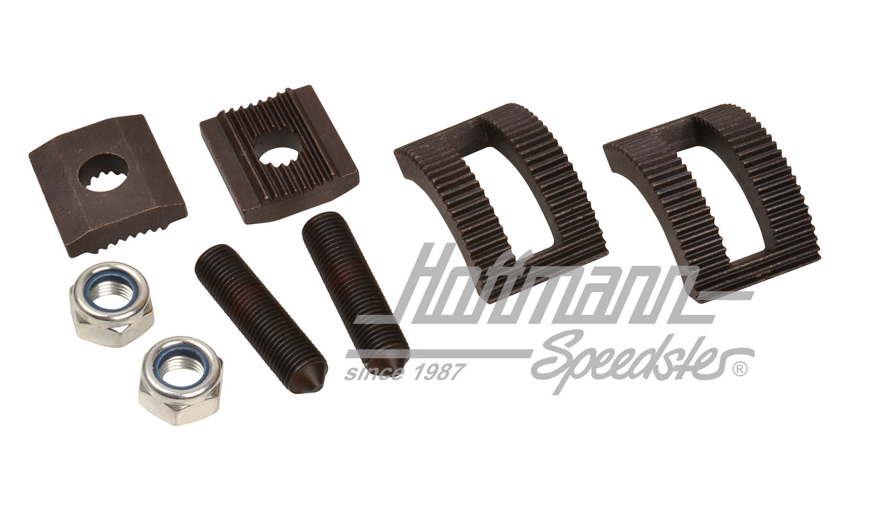 Set piastre a griglia, Furgone T1/T2 | J11588 | 089-3005