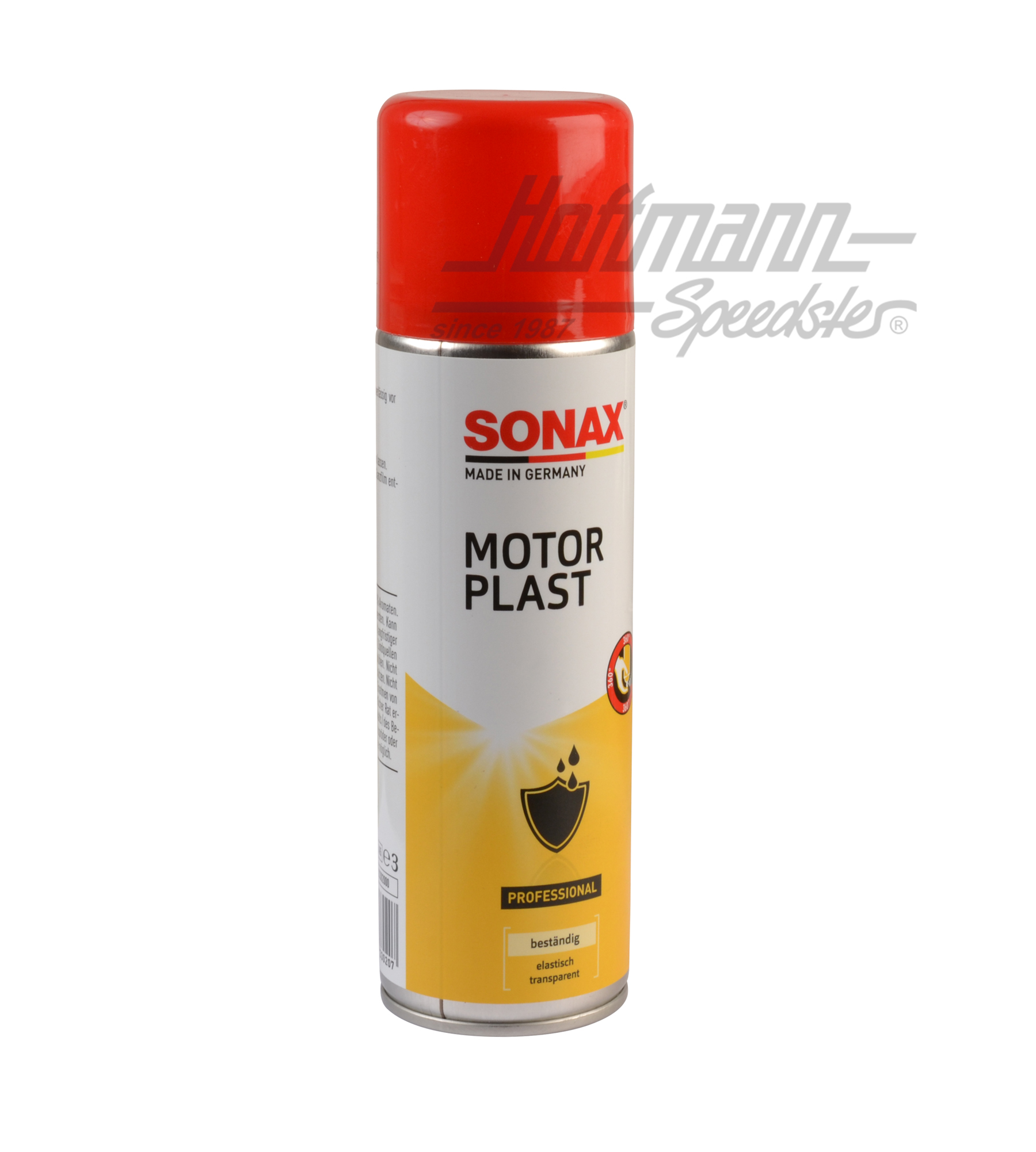SONAX Plastico motore,  300 ml | 330 200 | 024-1500