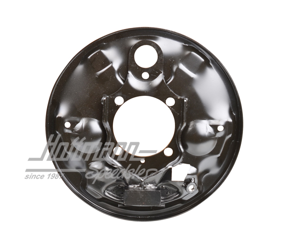 Piastra d'ancoraggio freno, posteriore, 64-67, destra | 113 609 440 C | 020-4085-92