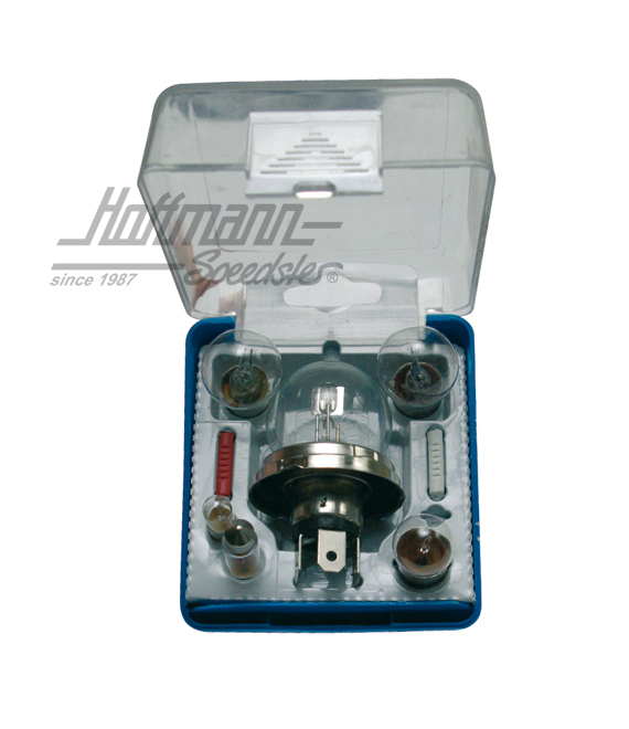Cassa di ricambio lampadine, asimmetrica | 502 100 0 | 020-4413