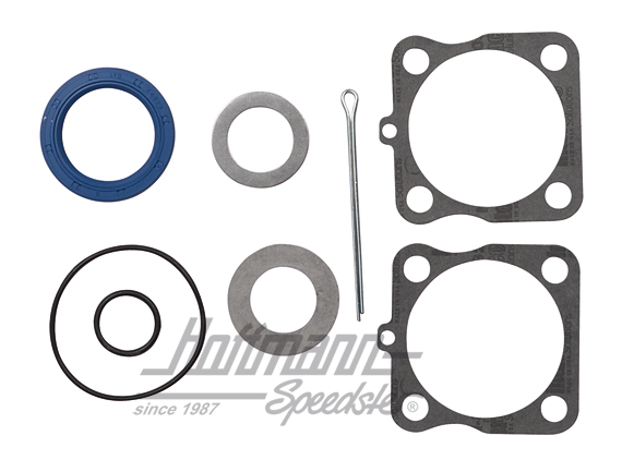 Set di guarnizioni, asse posteriore, 12.47- | 311 598 051 S | 020-4020