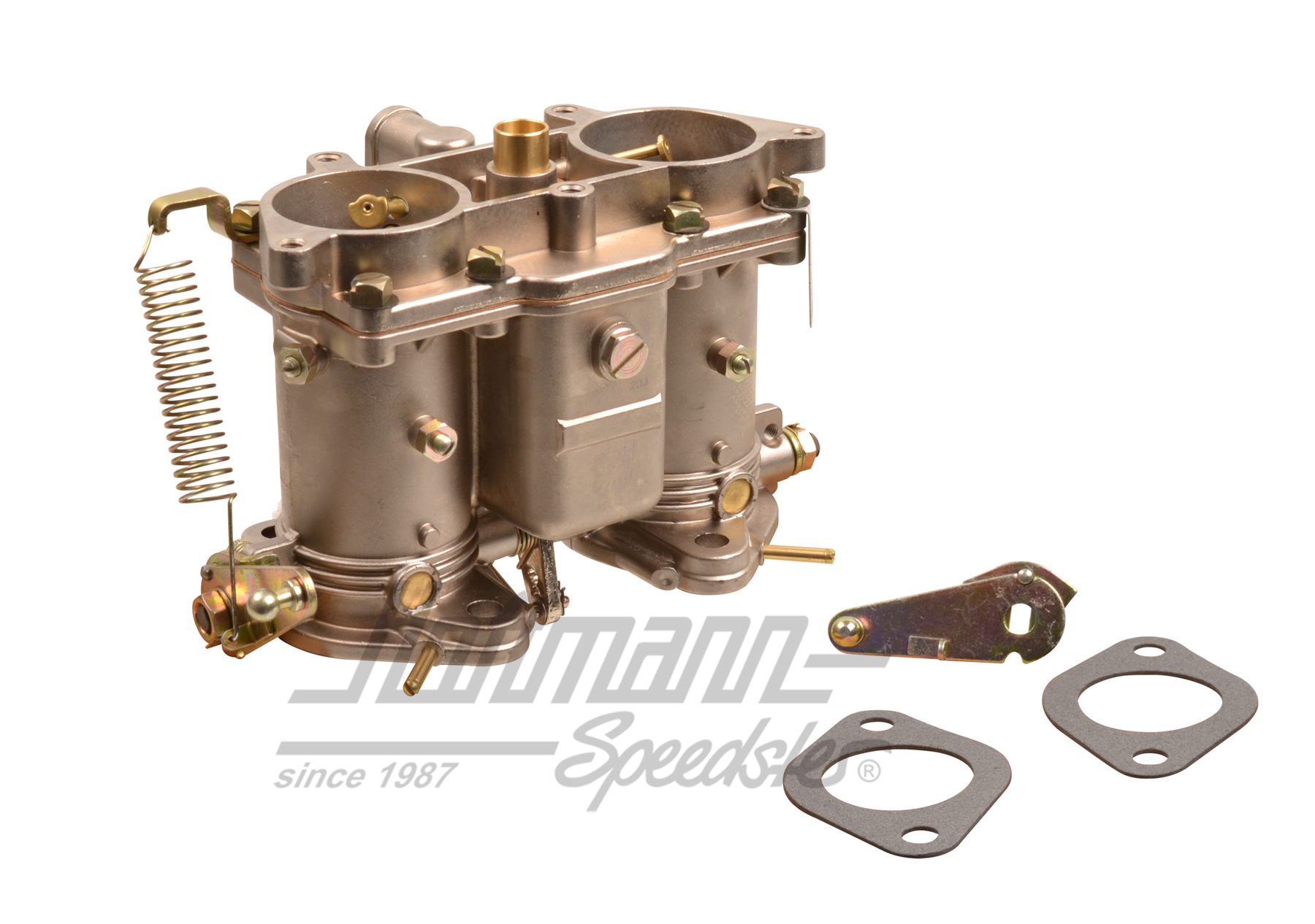 Carburatore, 40 PII-4, 356/912, sinistra | 616 108 103 01 | 505-1550-01