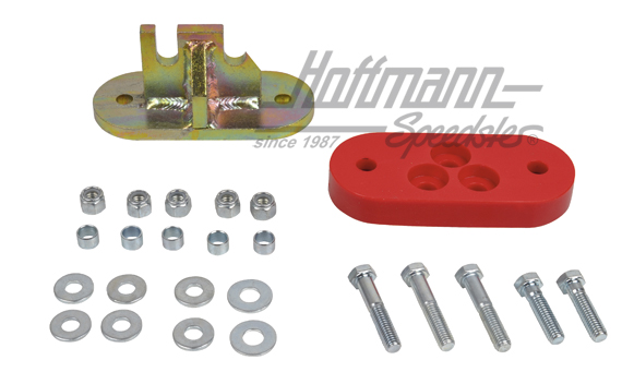 Cuscinetti cambio, uretano, anteriore, 8.72- | B651960 | 020-0694-10