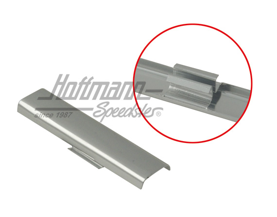 Manicotto, profilo decorativo, Golf 1/T3 | 171 853 339 A | 180-7204