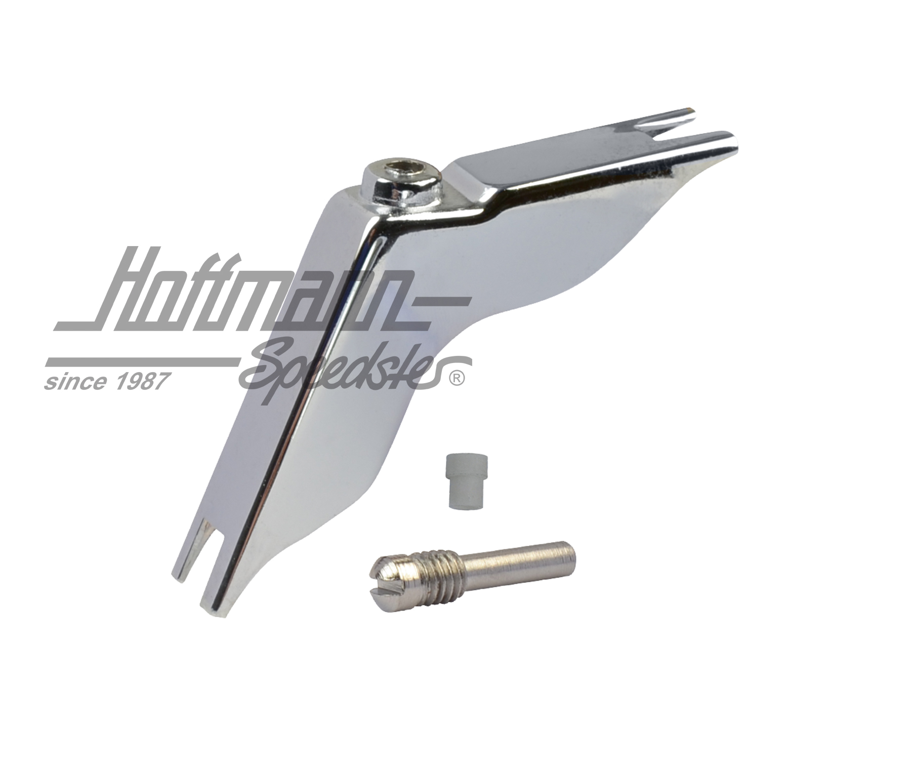 Cuscinetto, deflettore, sinistra / destra, Cabriolet 65-72 | 151 837 627 A | 020-4982