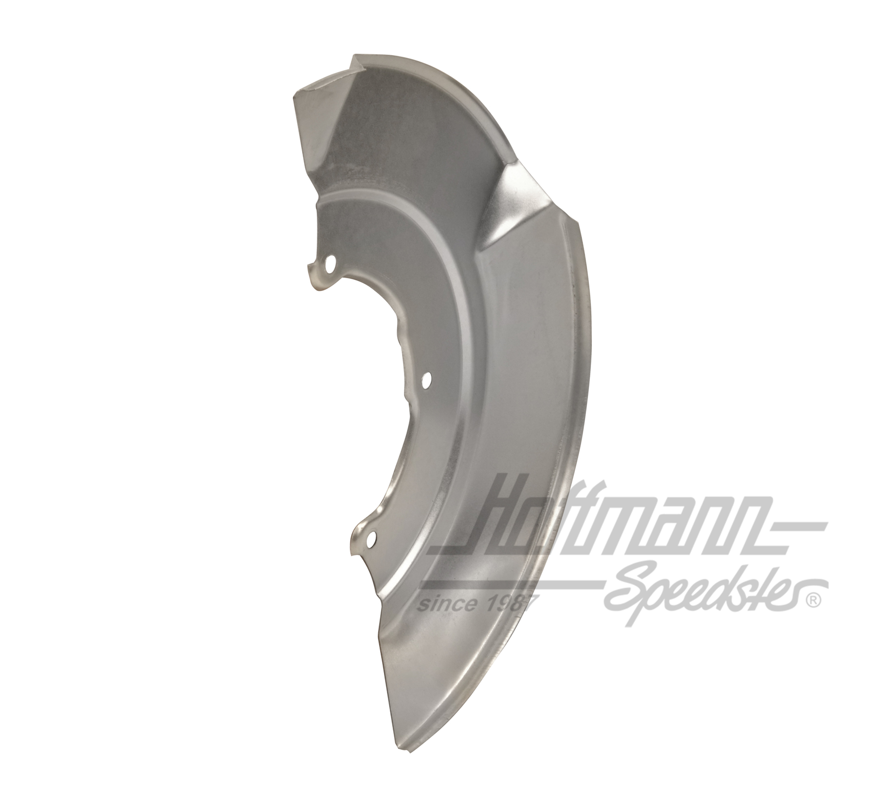Piastra parapolvere, anteriore, Furgone T4, sinistra | 7D0 407 343 B | 406-0100-01