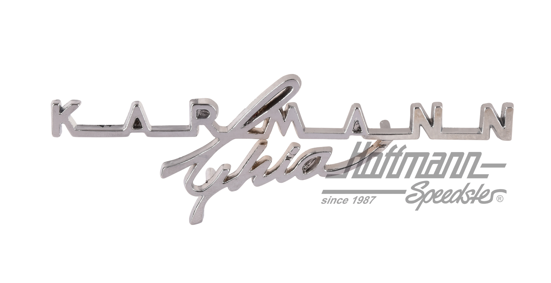 Logo, cruscotto
, Karmann Ghia | 141 853 911 | 060-6085-20