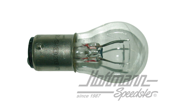 Lampadina (doppio filamento), 12V, 21/5W | 500 265 0 | 020-4423