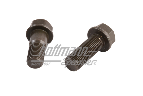 Set di viti, pinza del freno, T2/T3, 73-86                                                          
