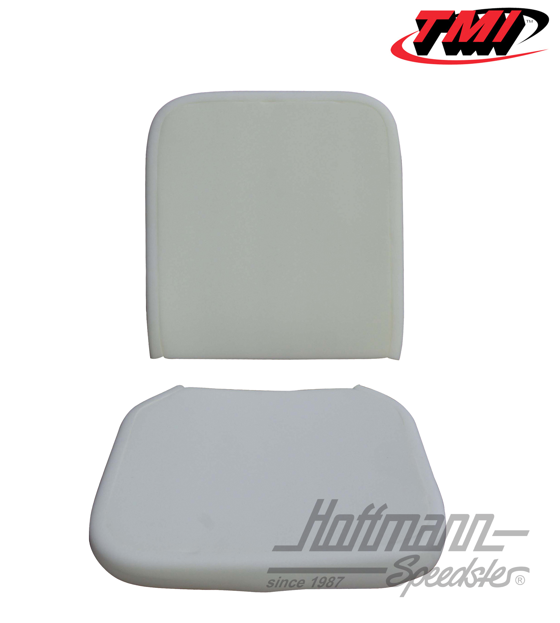 Imbottitura  sedile anteriore,  62-67, (1/3 62-76) | 43-2002 | 098-0591-03