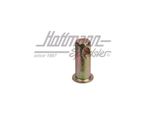 Bullone, leva di bilanciamento, freno a mano, 71-79 | 211 711 483 A | 090-3098-18